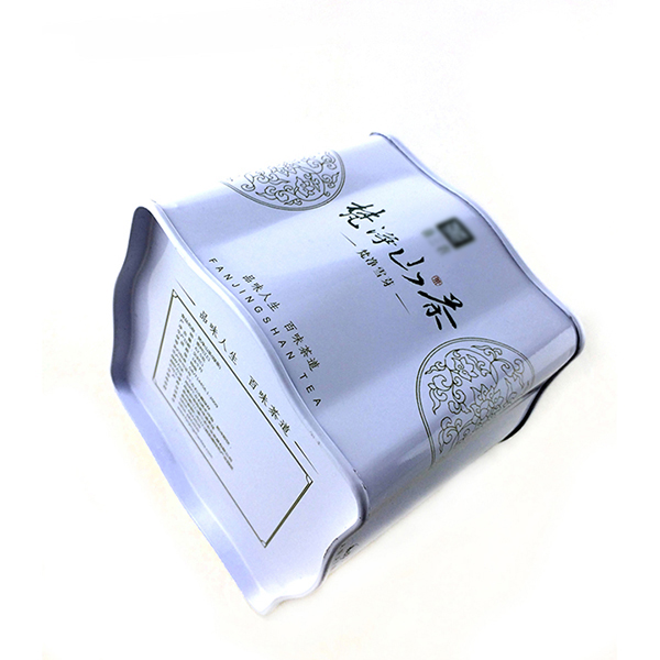 異形山茶鐵罐定制